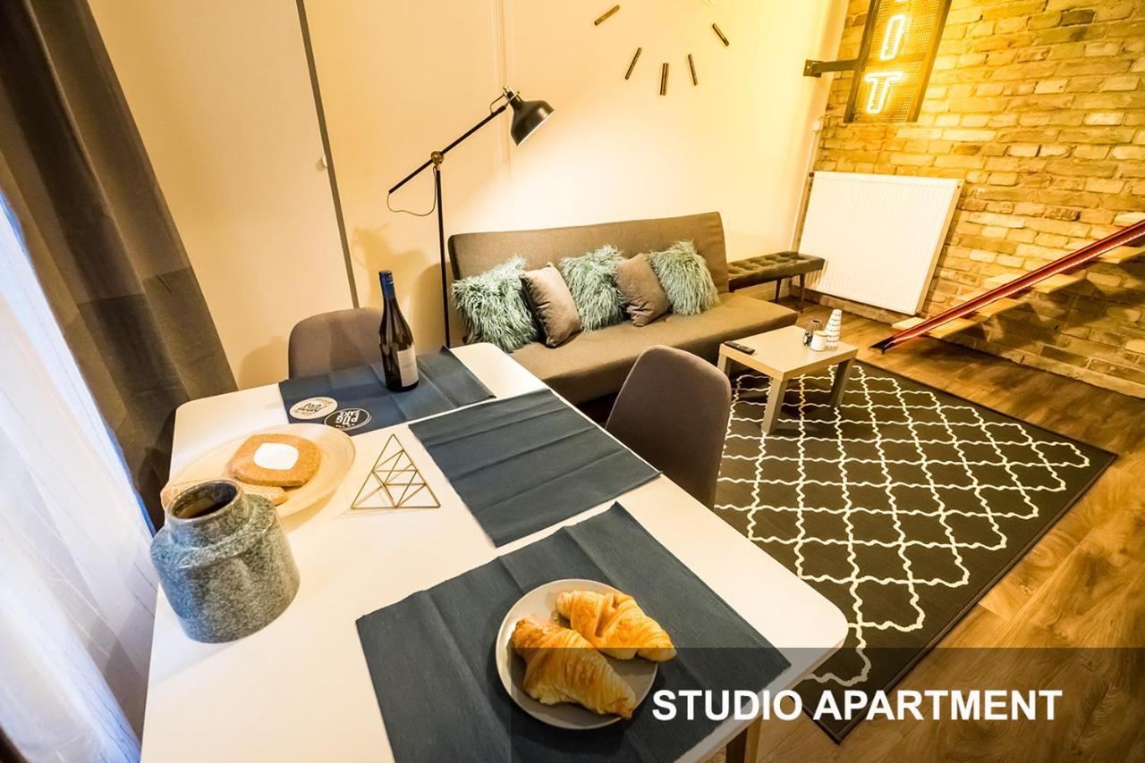 Bpr Whistle Arts Industrial Apartment 부다페스트 외부 사진
